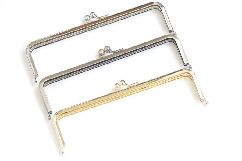 18cm ( 7") Pen Purse Frame Bag Clutch Bag Glue-In Purse Frame