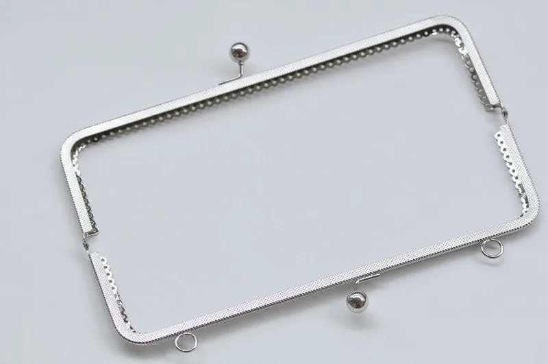 25cm Retro Metal Sewing Purse Frame /Handle Purse Frame Pick Color
