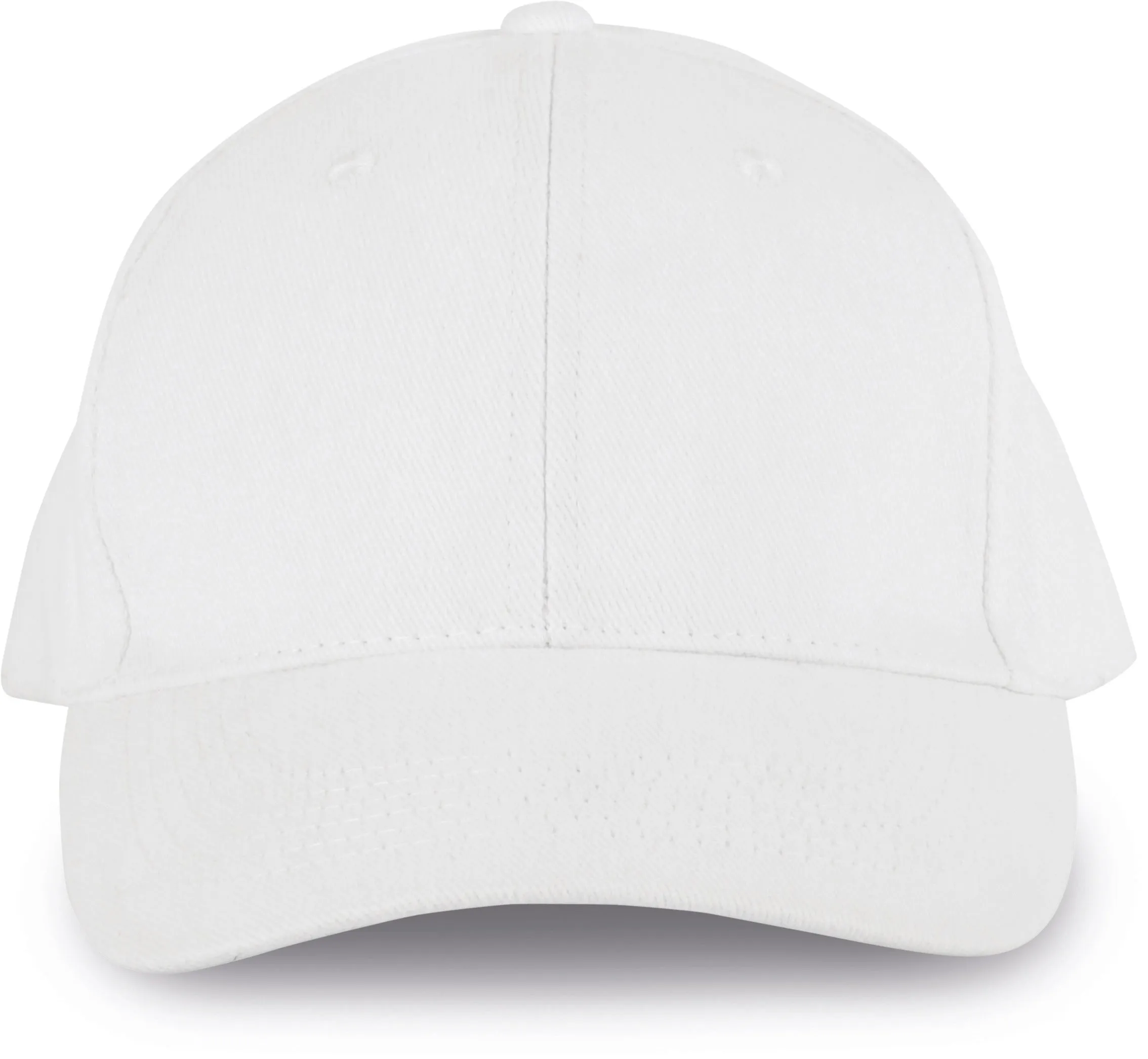 6 Panels Organic Cotton Cap - KP134