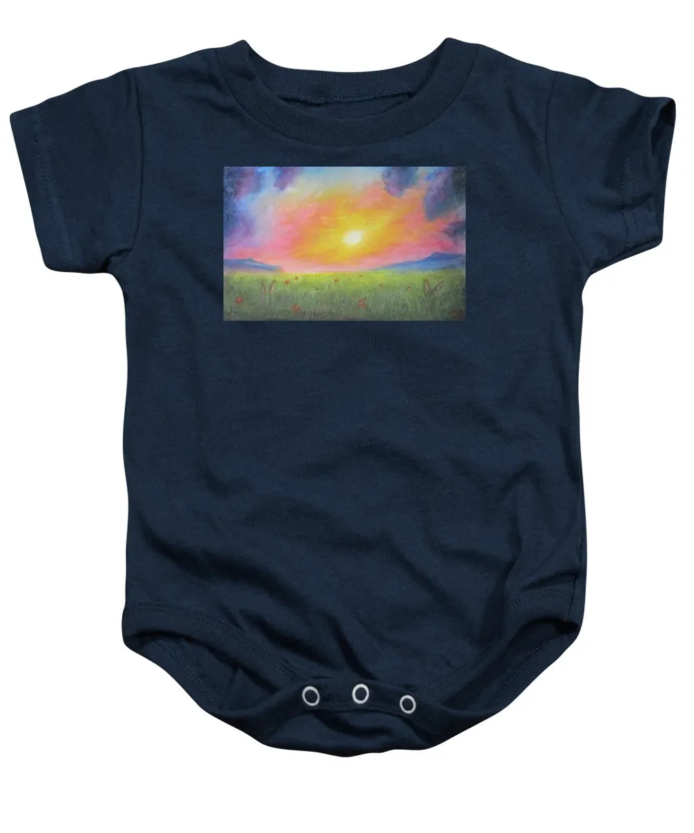 A Bunny Thing - Baby Onesie