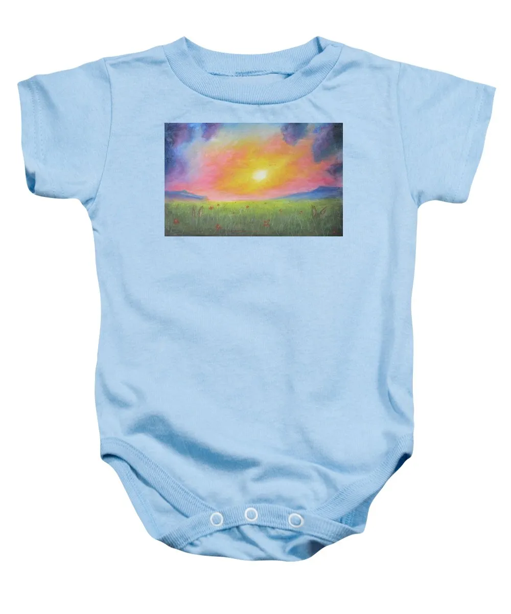 A Bunny Thing - Baby Onesie