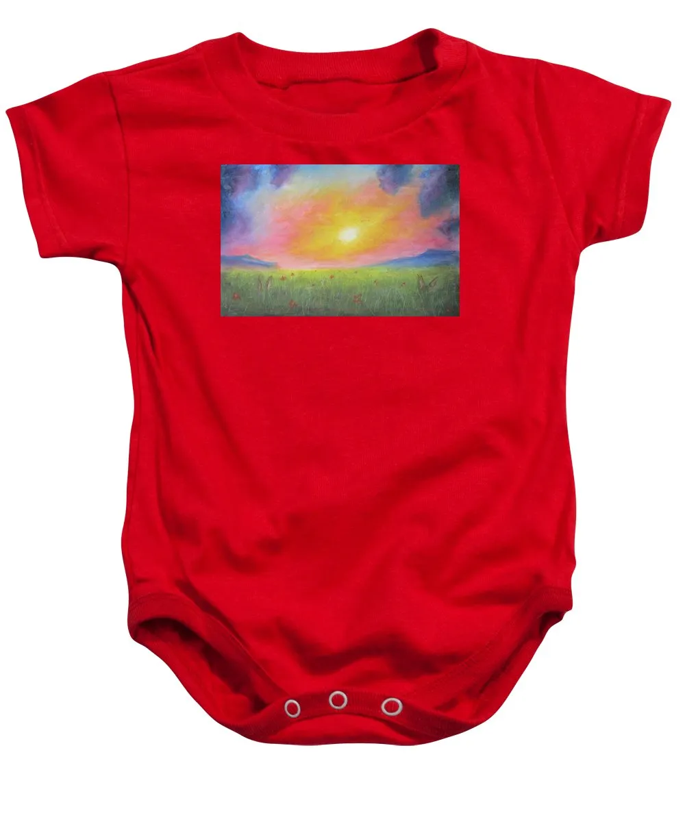 A Bunny Thing - Baby Onesie