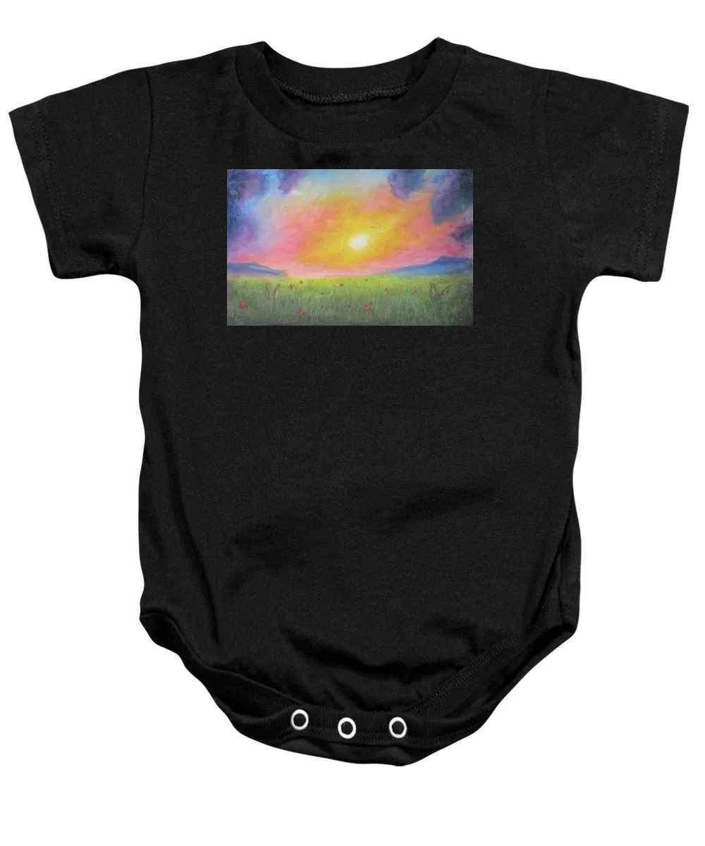 A Bunny Thing - Baby Onesie