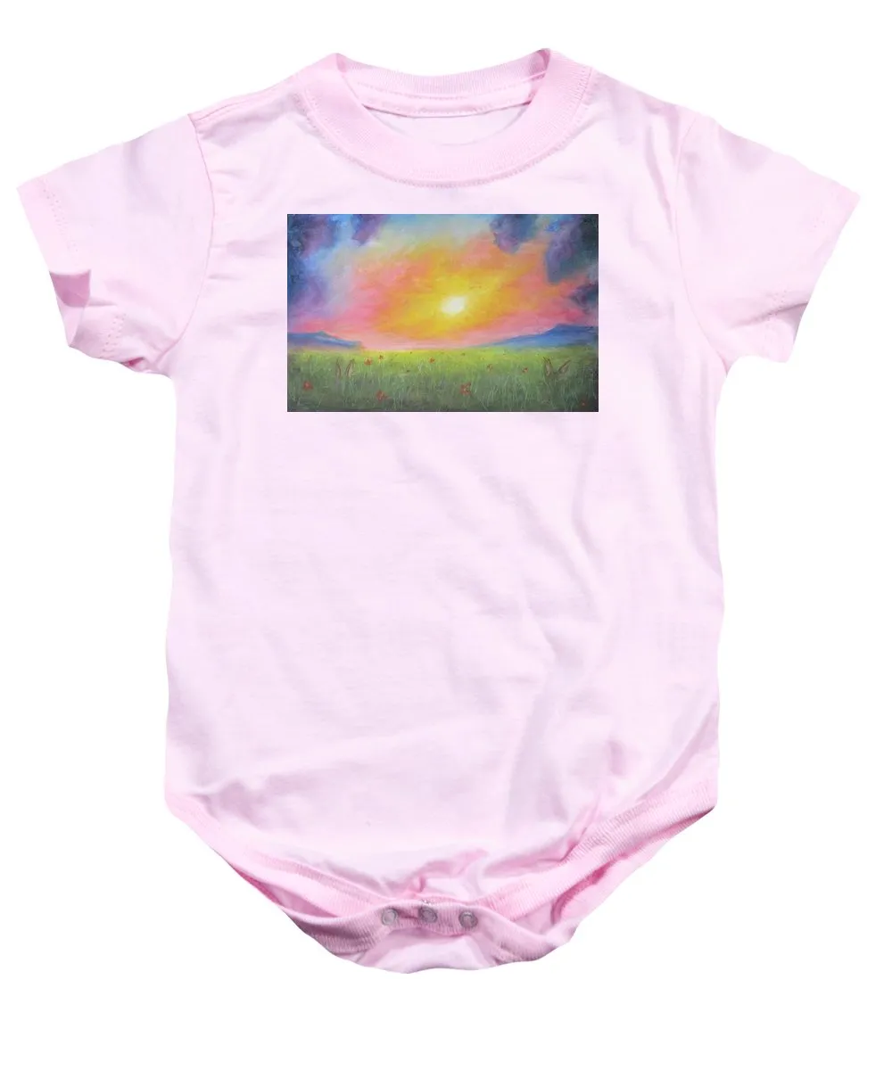 A Bunny Thing - Baby Onesie