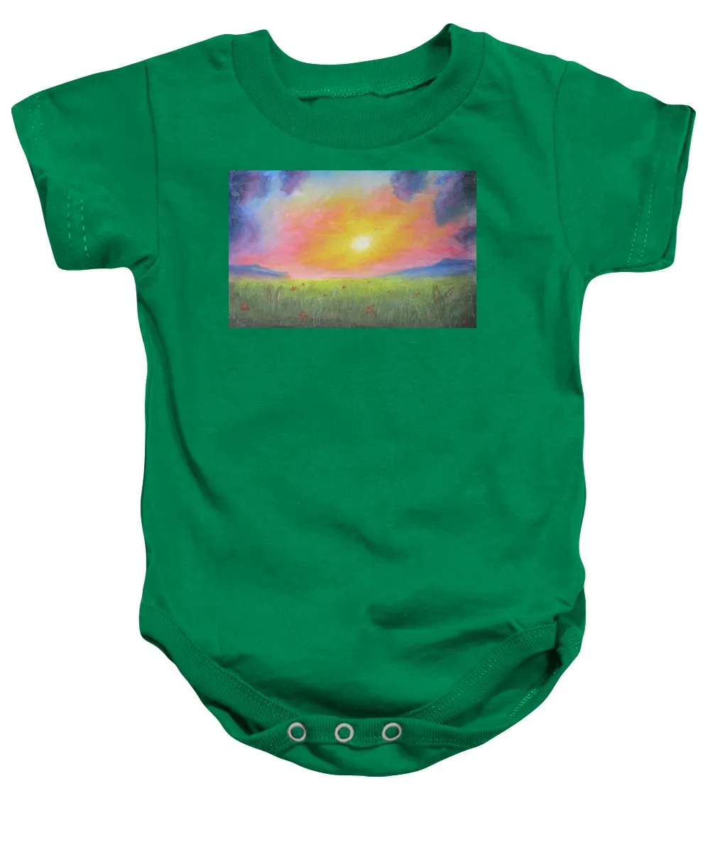 A Bunny Thing - Baby Onesie