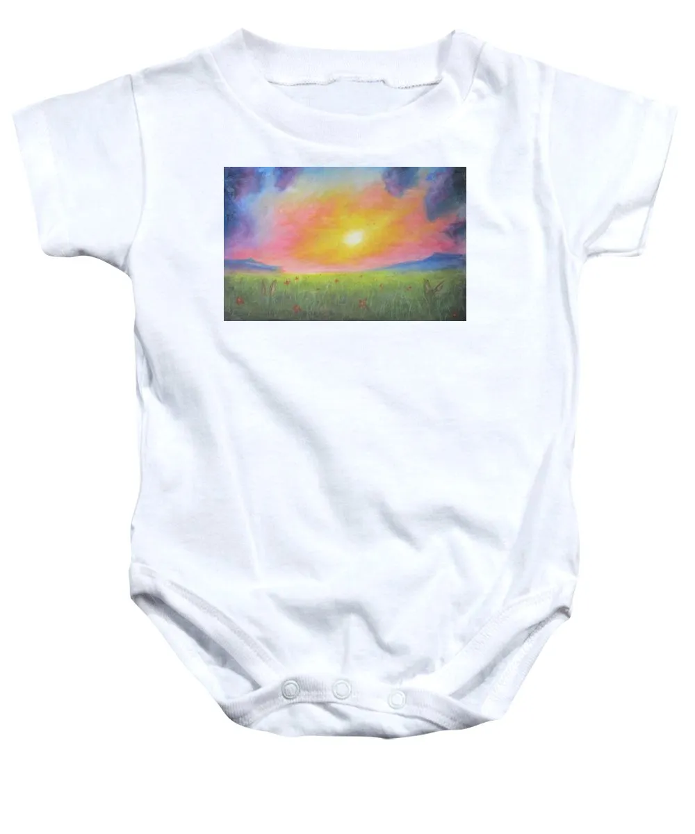 A Bunny Thing - Baby Onesie