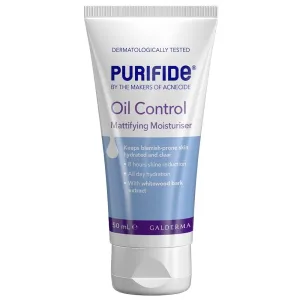 Acnecide   Purifide Purifide Oil-Control Mattifying Daily Moisturiser 50ml