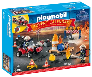 Advent Calendar - Construction Site