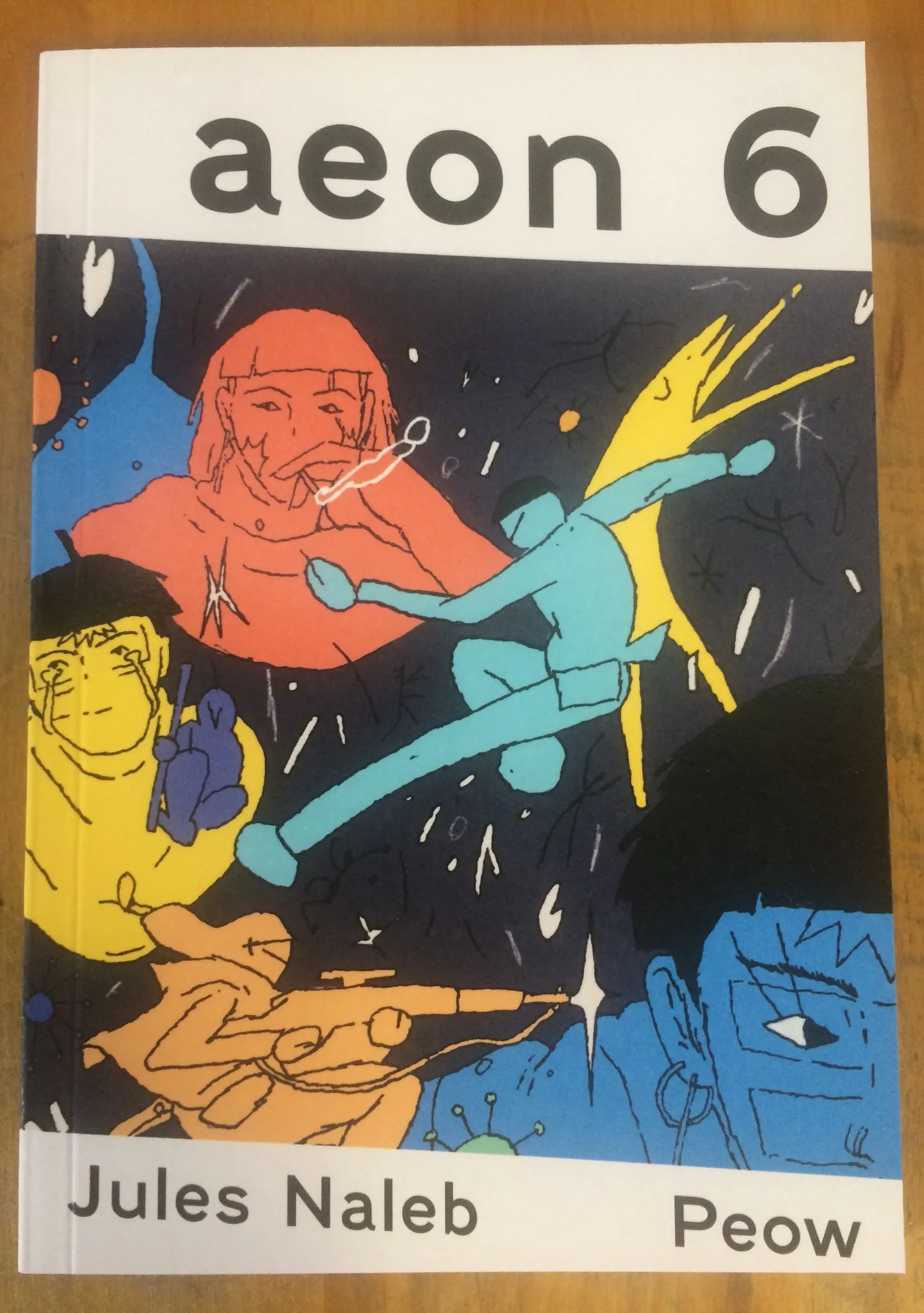 AEON 6