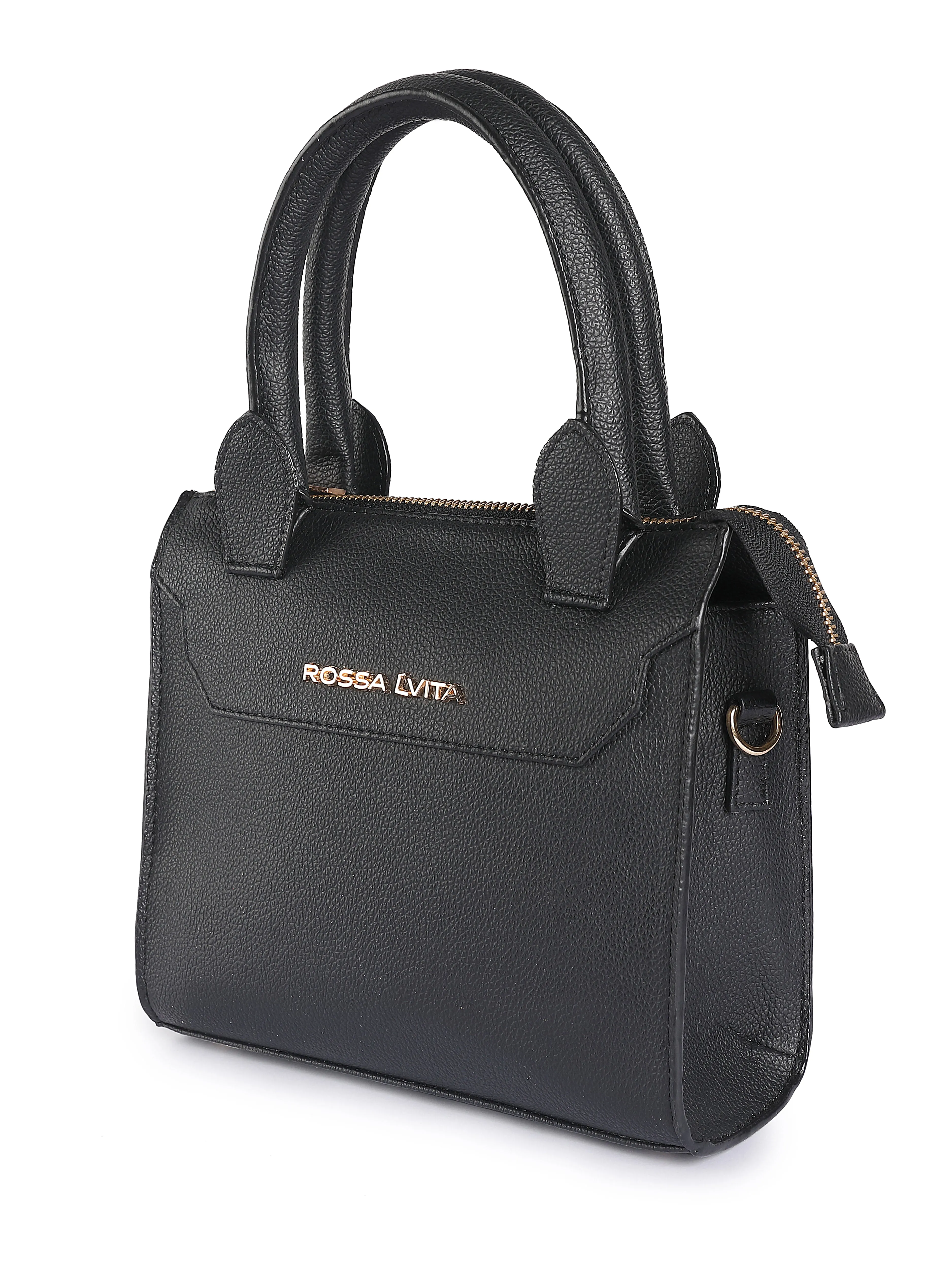 Amari Satchel Black