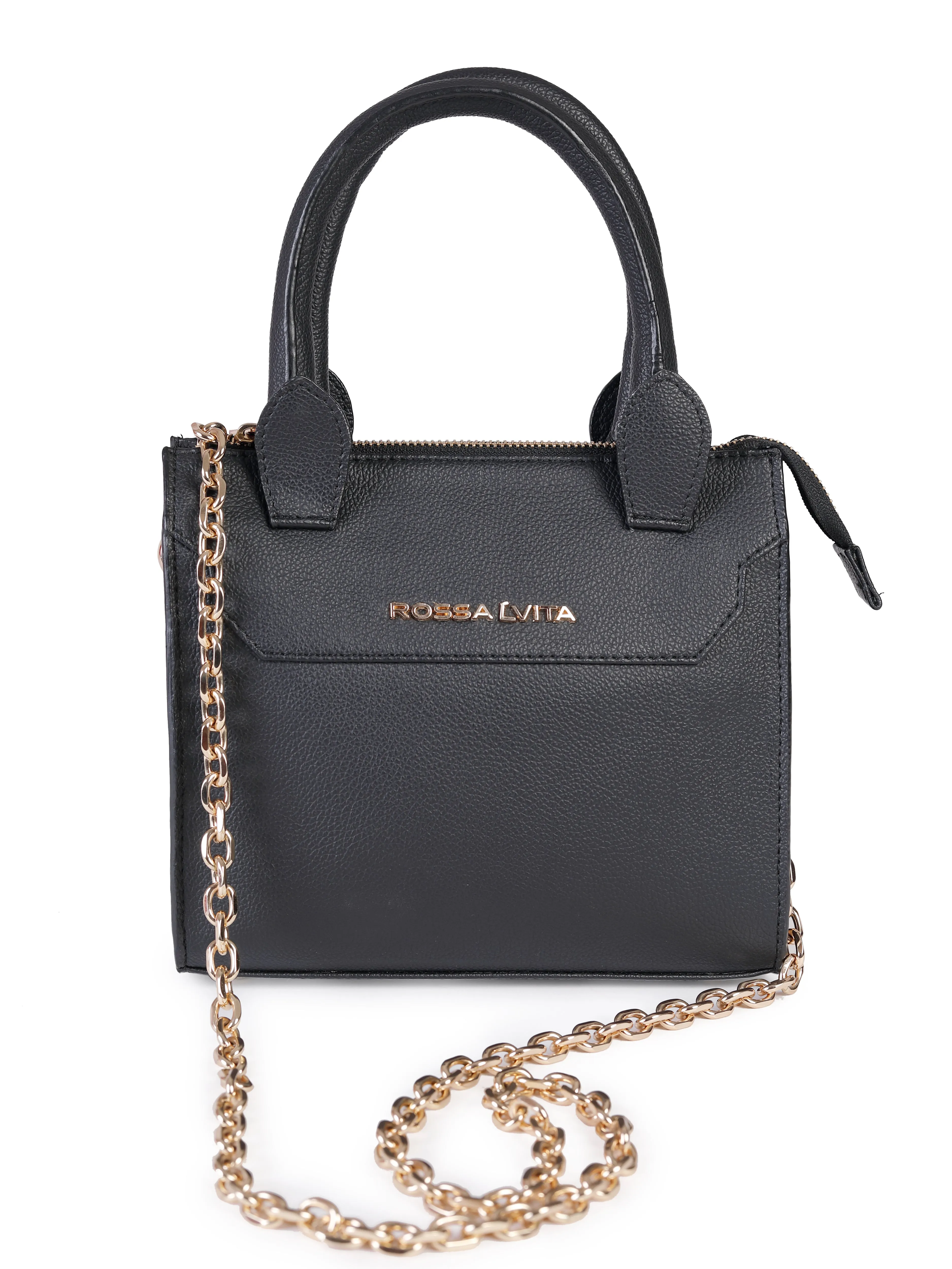 Amari Satchel Black
