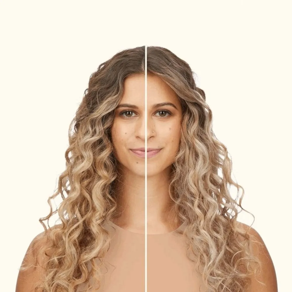 Amika Bust Your Brass Cool Blonde Repair Shampoo & Conditioner Twin 2 x 1000ml