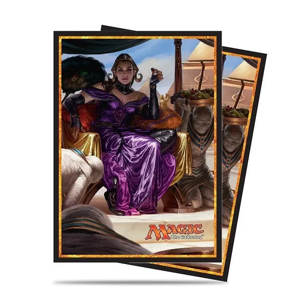 Amonkhet Liliana Standard Deck Protector Sleeves (80ct) for Magic: The Gathering