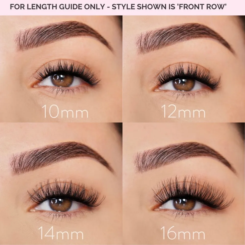 Amor Lashes QuickLash 14mm 5 Piece Starter Kit