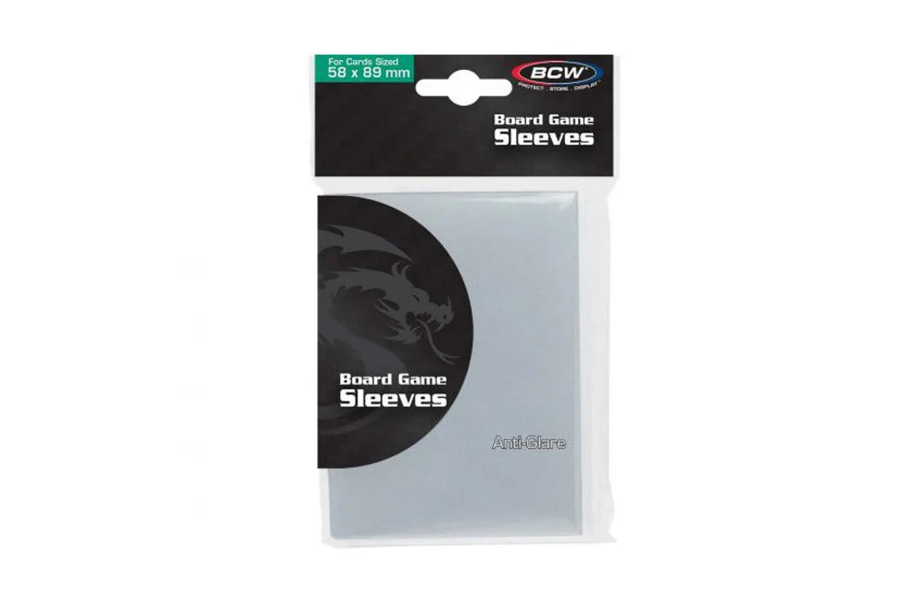 Anti-Glare Sleeves - Std Chimera (58x89mm)