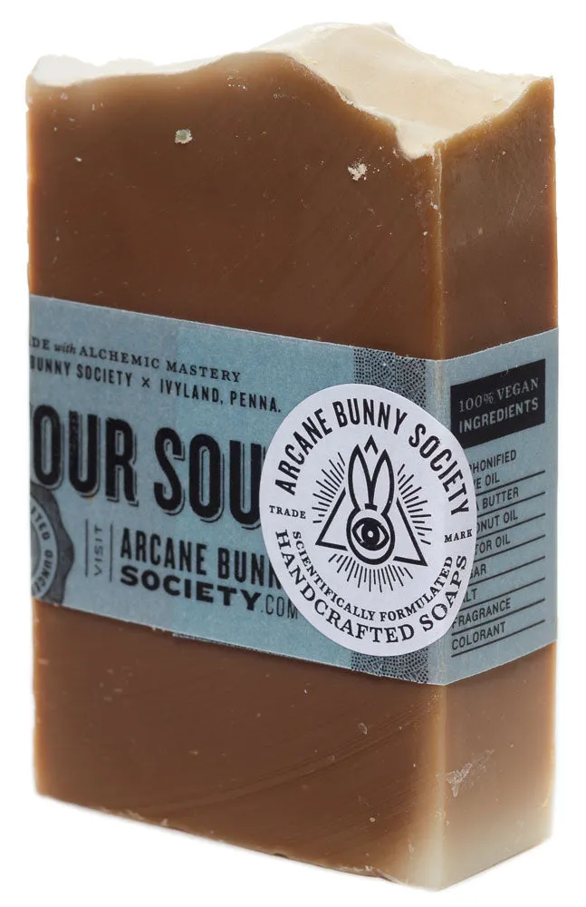 ARCANE BUNNY SOCIETY SWALLOW YOUR SOUL SOAP