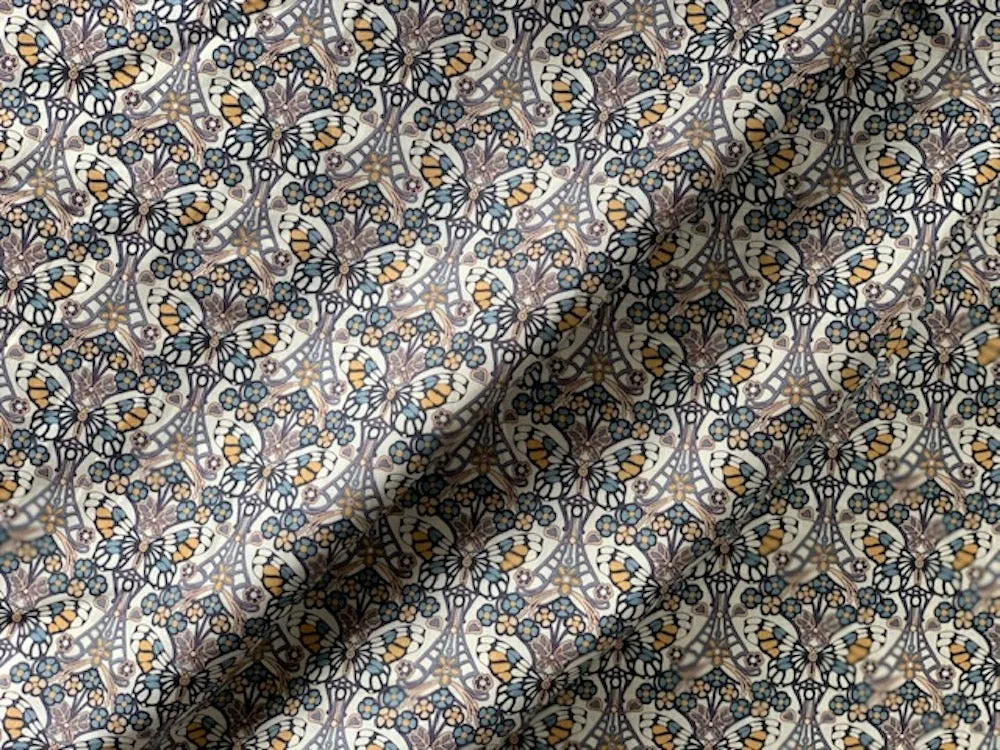 Arts & Crafts Monarch Liberty of London Tana Cotton Lawn (Made in England)