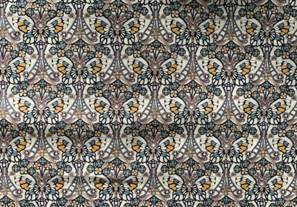 Arts & Crafts Monarch Liberty of London Tana Cotton Lawn (Made in England)