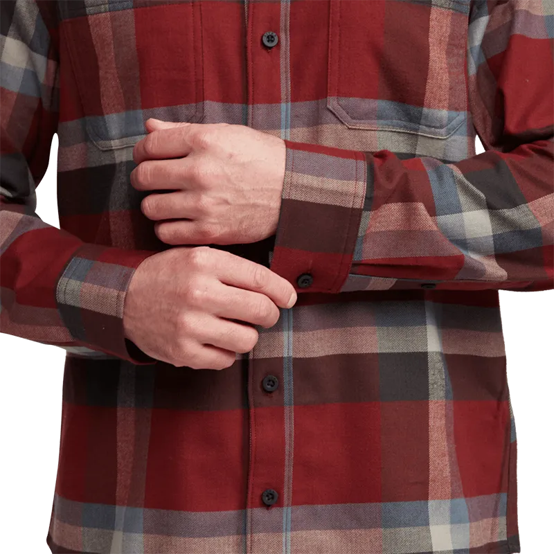 Ashland Lightweight Flannel Shirt