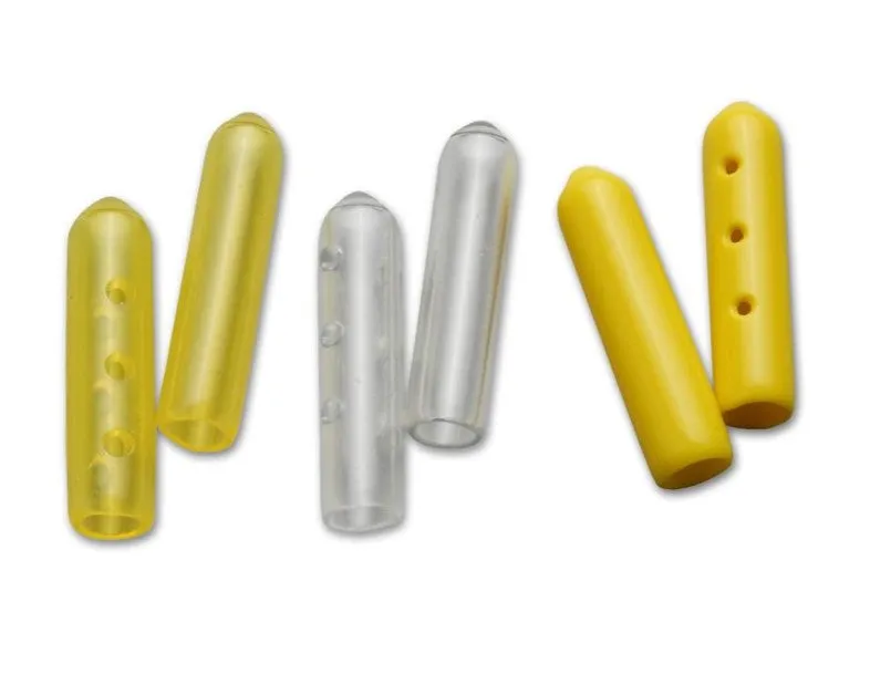 Aspen Surgical Instrument Tip Protectors Protector Tip Instrumnt Solidylw 5X25Mm Nonvnt Nonst 100/Bg