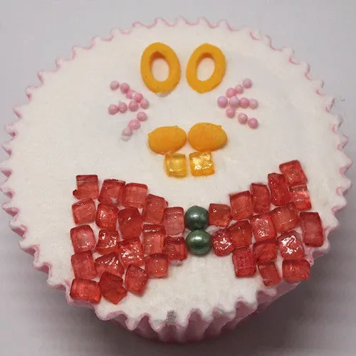 Assorted Sparkling - Dairy Free Natural Ingredient 4-Cell Sprinkles