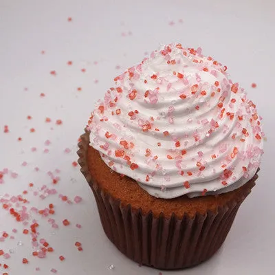 Assorted Sparkling - Dairy Free Natural Ingredient 4-Cell Sprinkles