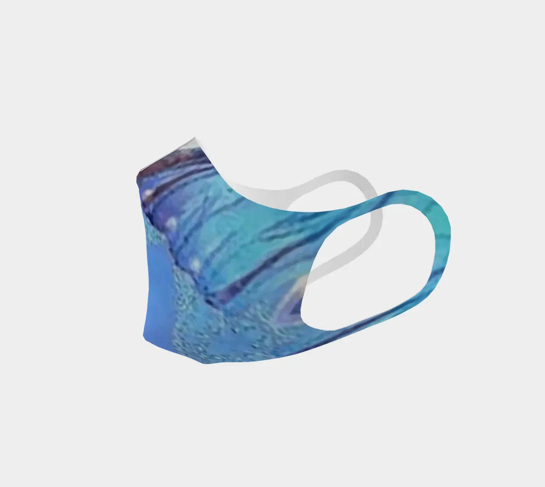 Azurea 3 Poly Knit Mask
