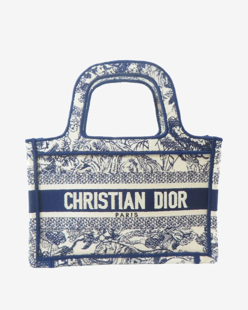 bag Dior Mini Book Tote