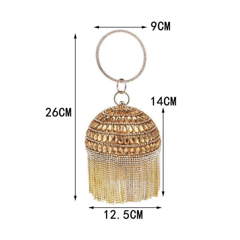 Ball Diamond Bag