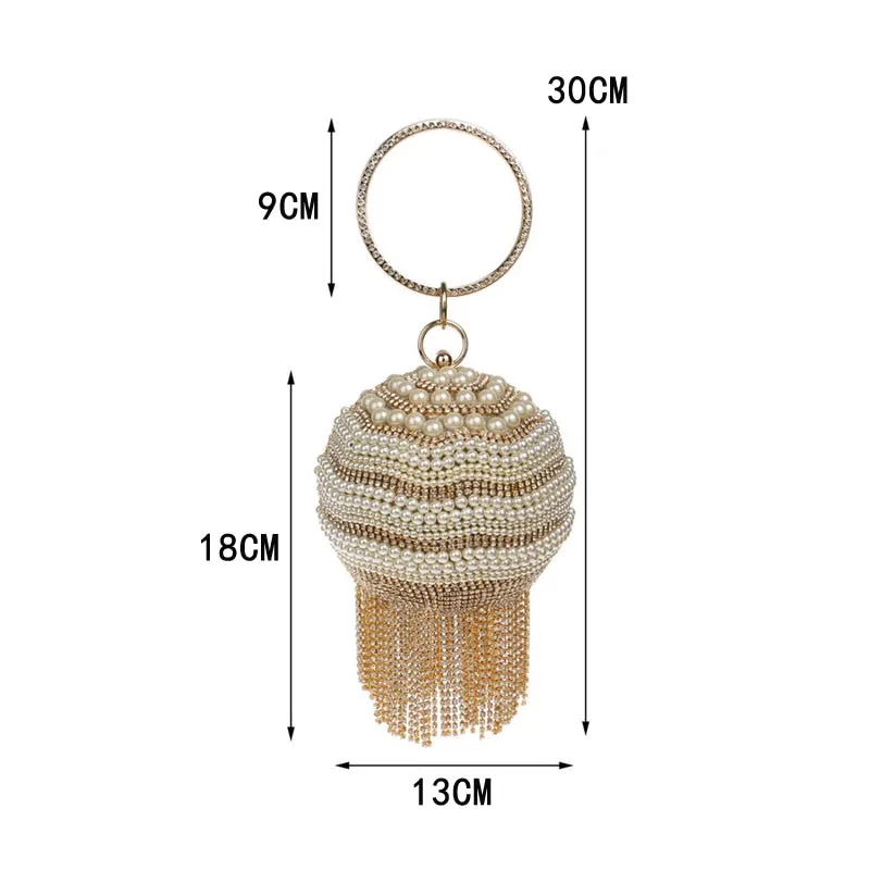 Ball Diamond Bag