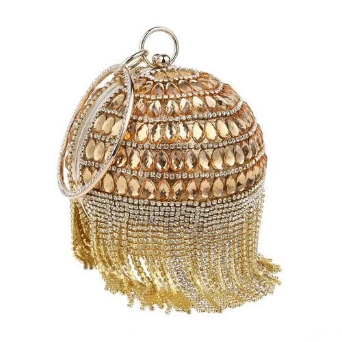 Ball Diamond Bag