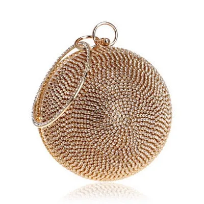 Ball Diamond Bag