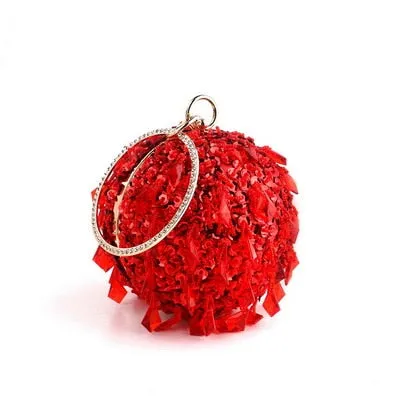 Ball Diamond Bag