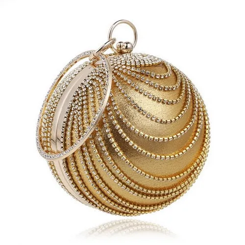 Ball Diamond Bag