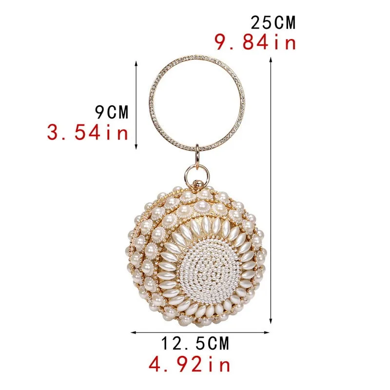 Ball Diamond Bag