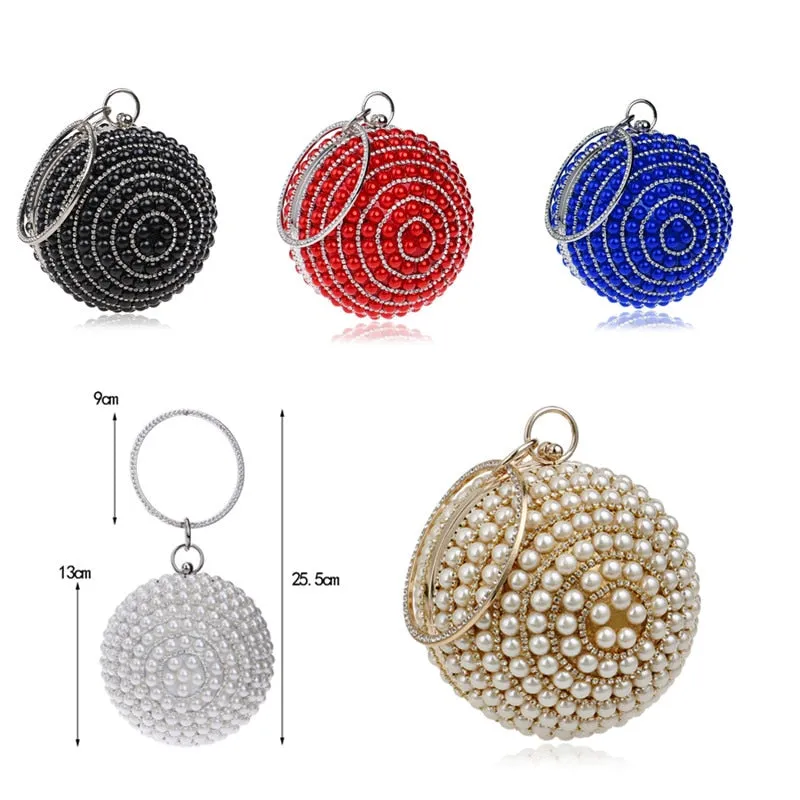 Ball Diamond Bag