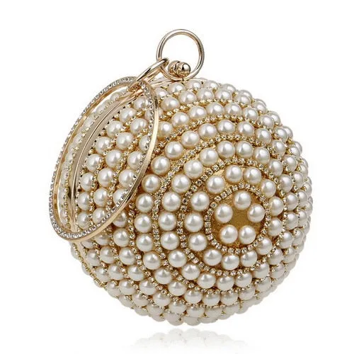 Ball Diamond Bag