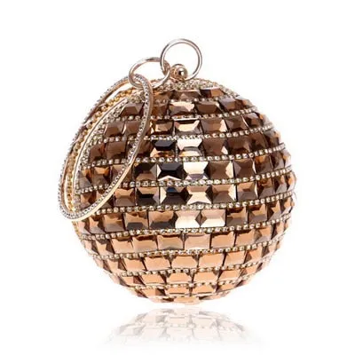 Ball Diamond Bag