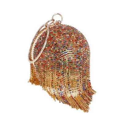 Ball Diamond Bag