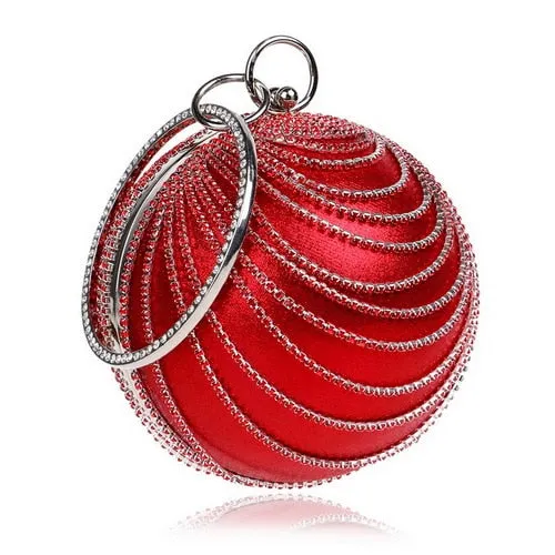 Ball Diamond Bag