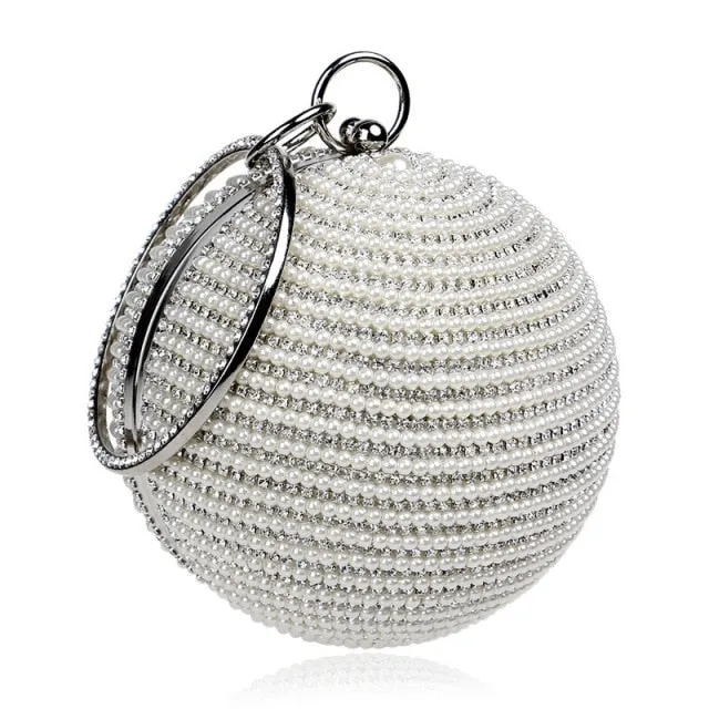Ball Diamond Bag