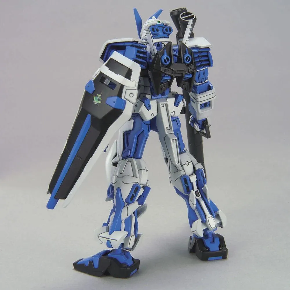 Bandai 13 Gundam Astray Blue Frame HGGS 1/144 Model Kit