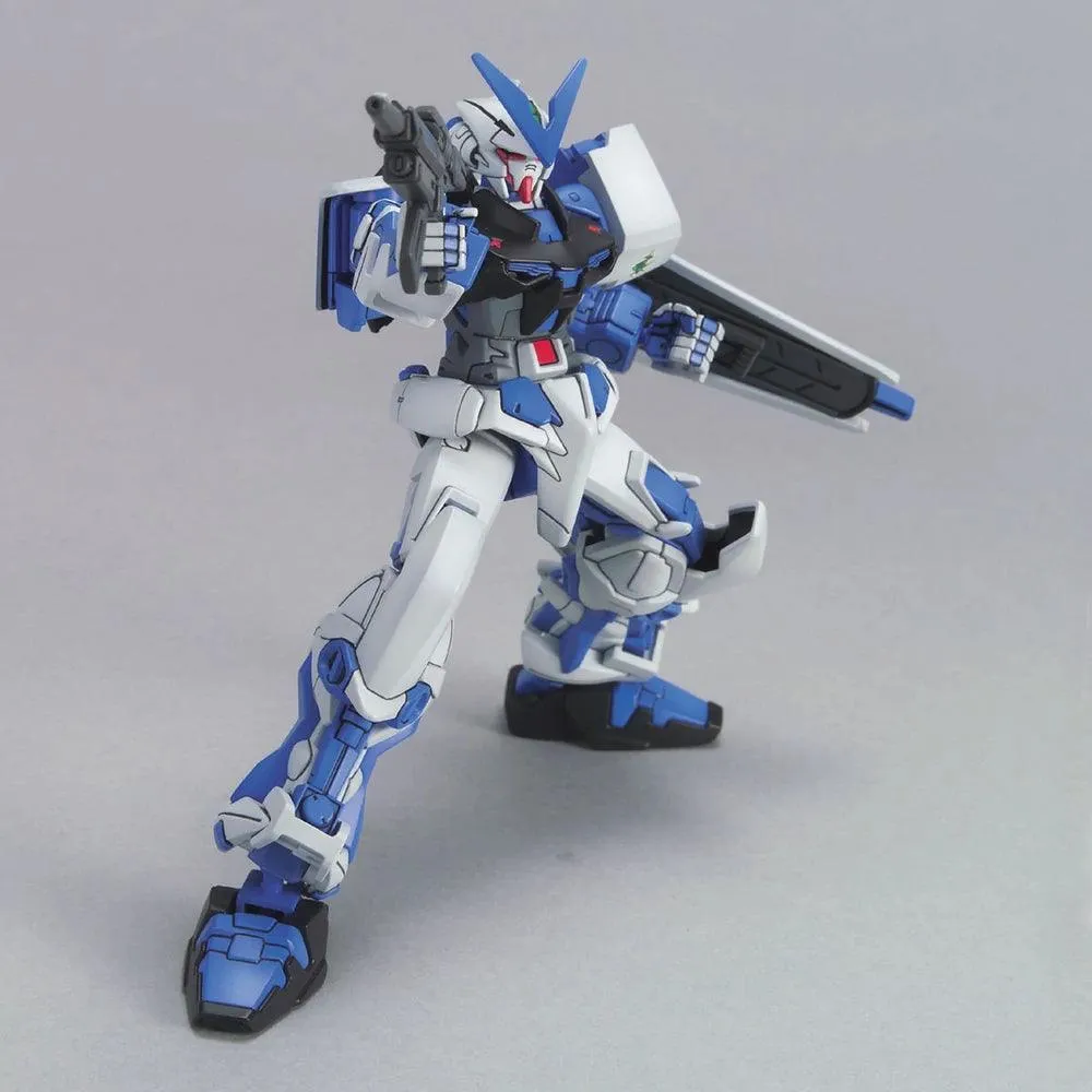 Bandai 13 Gundam Astray Blue Frame HGGS 1/144 Model Kit