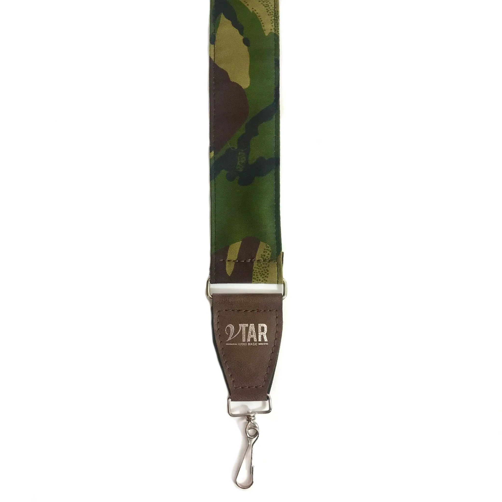 Banjo Strap - Vegan Camouflage Army Strap by Vtar