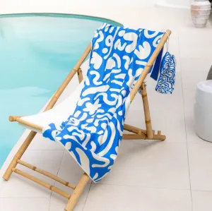 Beach Towel - Mykonos