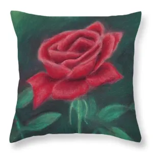 Beauty of Rose ~ Throw Pillow