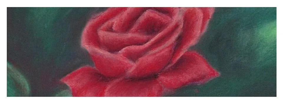 Beauty of Rose ~ Yoga Mat