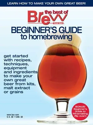 Beginner's Guide to Homebrewing