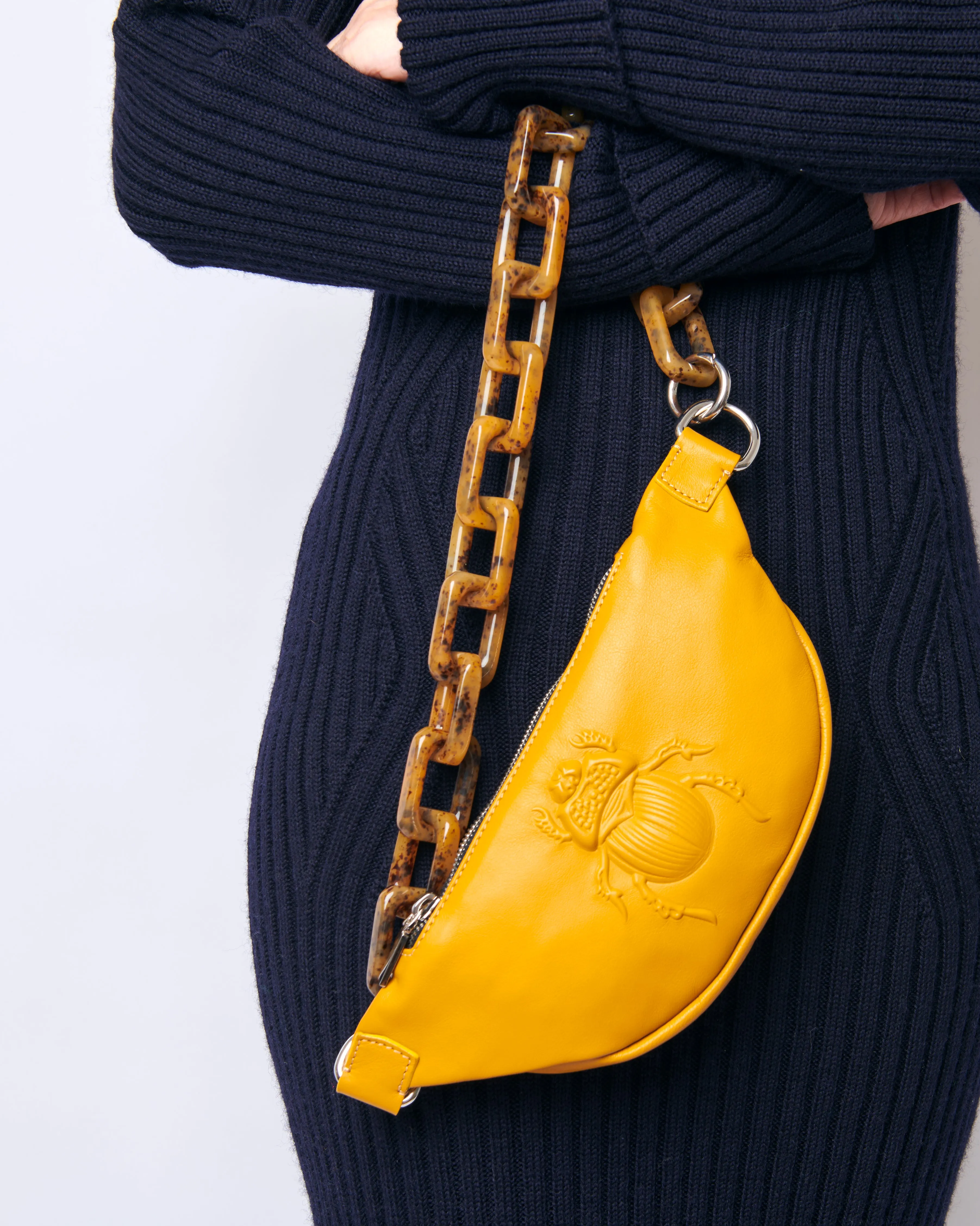 Belt Bag - Scarabmotive Curry