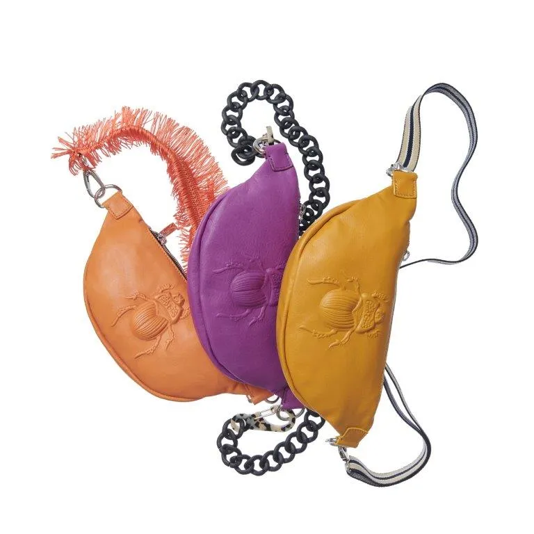 Belt Bag - Scarabmotive Curry
